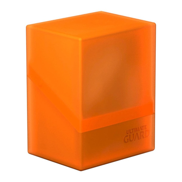Ultimate Guard szikla fedélzeti tok 80+ standard méret - Poppy Topáz