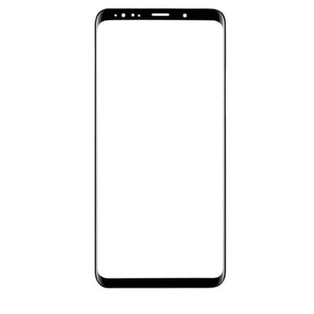 Стъклен дисплей, Съвместим със Samsung Galaxy S9 Plus - eMAG.bg