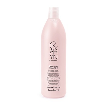 Sampon pentru stralucire, Inebrya, Deep Shine, 1000 ml Sampon pentru stralucire, Inebrya, Deep Shine, 1000 ml
