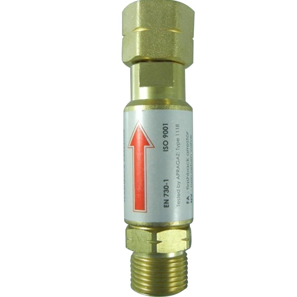 Opritor flacara GAZ FB20 – G 3/8″ LH – Arzator