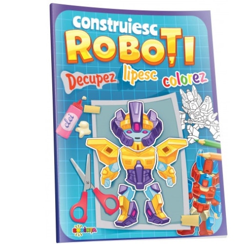 Construiesc Roboti