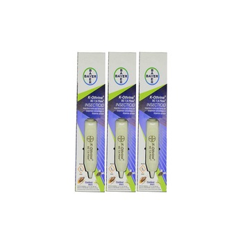 Insecticid destinat combaterii insectelor zburatoare si taratoare, K-OTHRINE SC 7,5 FLOW, Bayer, set de 5*25g Insecticid destinat combaterii insectelor zburatoare si taratoare, K-OTHRINE SC 7,5 FLOW, Bayer, set de 5*25g