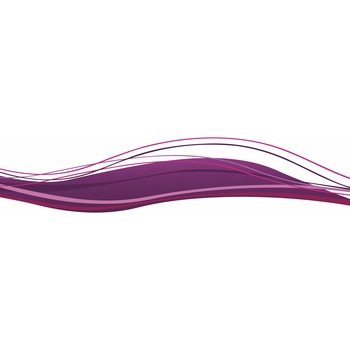 Panou sticla decorativa bucatarie 600 X 2400 mm Purple Waves, Silicon de montaj inclus Panou sticla decorativa bucatarie 600 X 2400 mm Purple Waves, Silicon de montaj inclus