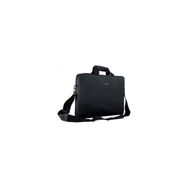 Modecom-Logic Basic 15-16 notebook táska, fekete