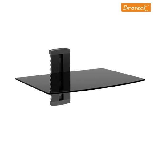 Suport perete receiver, mediabox, player BlackMount DVD211