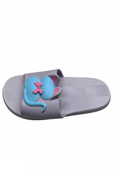 Papuci decupati pentru dama, pentru casa sau plaja, Mov, 40-41 Papuci decupati pentru dama, pentru casa sau plaja, Mov, 40-41