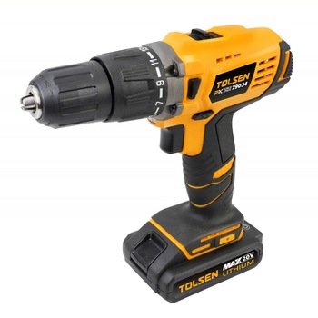 Masina de gaurit Li-Ion 20V, 2 acumultatori, 58 N.m, FX Force Xpress cu impact (Industrial) Masina de gaurit Li-Ion 20V, 2 acumultatori, 58 N.m, FX Force Xpress cu impact (Industrial)