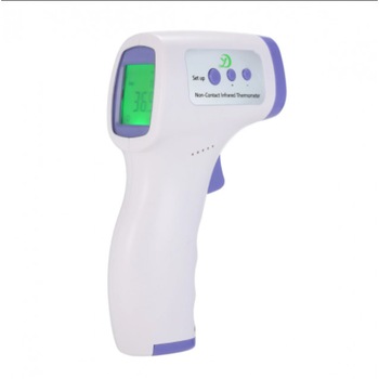 Termometru digital non contact cu infrarosu, ZK-YK1028 Termometru digital non contact cu infrarosu, ZK-YK1028