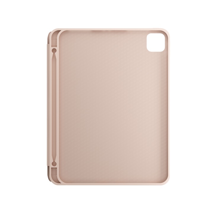 Защитен калъф NEXT ONE, Rollcase, За iPad Pro 11 инча, Розов