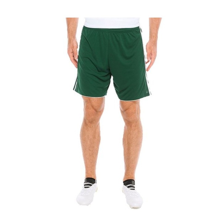 Мъжки къси спортни панталони Adidas Short BS, Тъмнозелен, XL EU