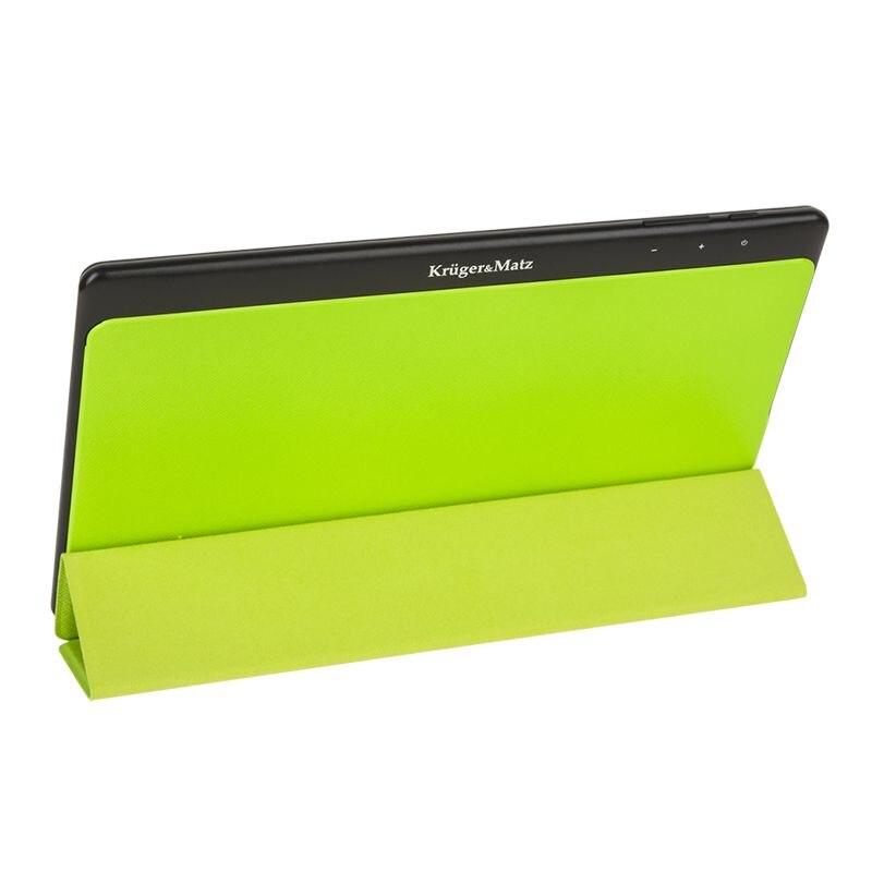 Husa, backcover case lime pentru tableta km0803 kruger&matz