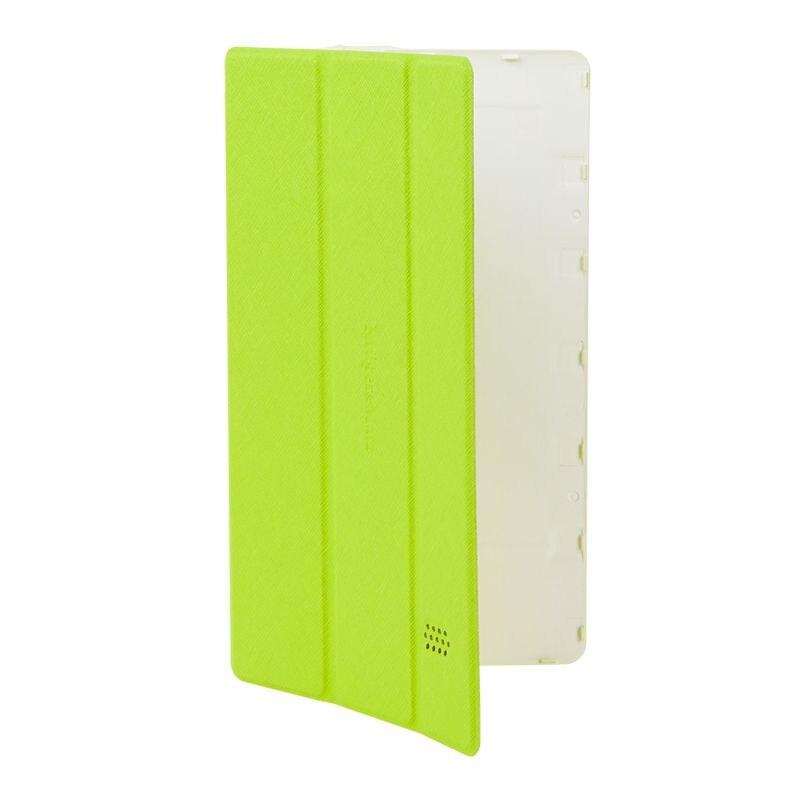 Husa, backcover case lime pentru tableta km0803 kruger&matz