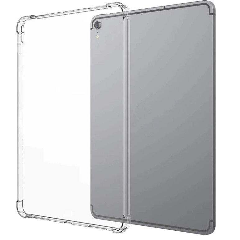 Husa Gel TPU pentru Lenovo Tab M10 FHD Plus 2020 10.3 inch - Transparenta