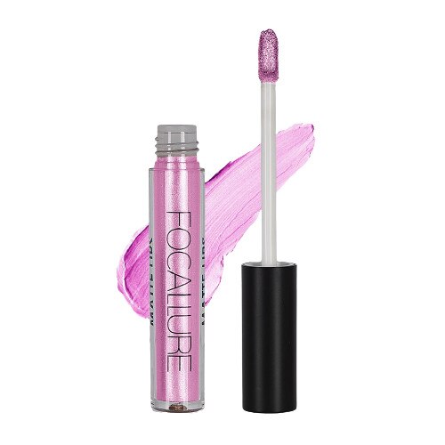 Ruj de buze, Focallure, Metallic, 23 Lavender Blush