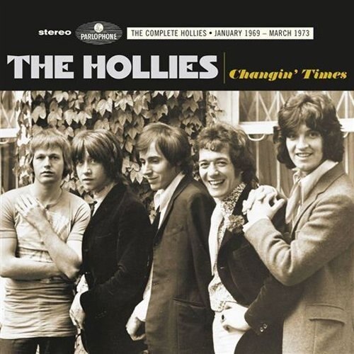 The Hollies - Changin Times - 5 CD