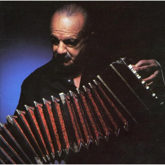 Astor Piazzolla - Tango: Zero Hour - CD