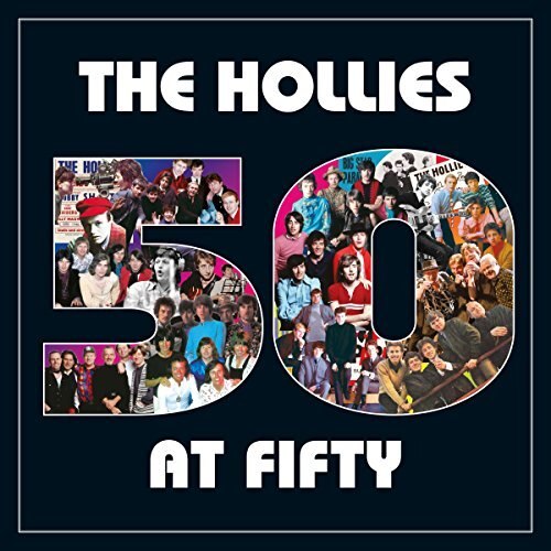 The Hollies - 50 At Fifty - 3 CD