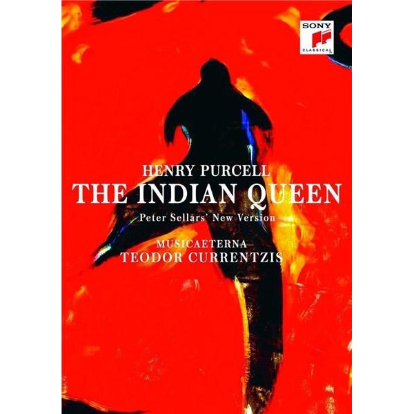Henry PurcellTeodor CurrentzisPeter Sellers - The Indian Queen - Henry Purcell - DVD - DVD