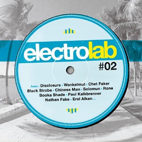 Various Artists - Electrolab 2 - CD