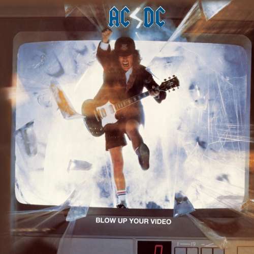 AC/DC - Blow Up Your Video -hq- (LP)