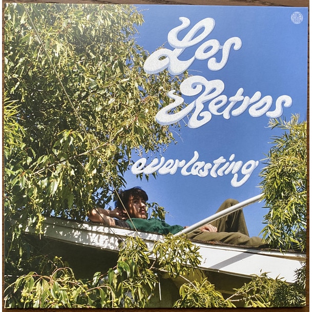 Los Retros - Everlasting (LP)