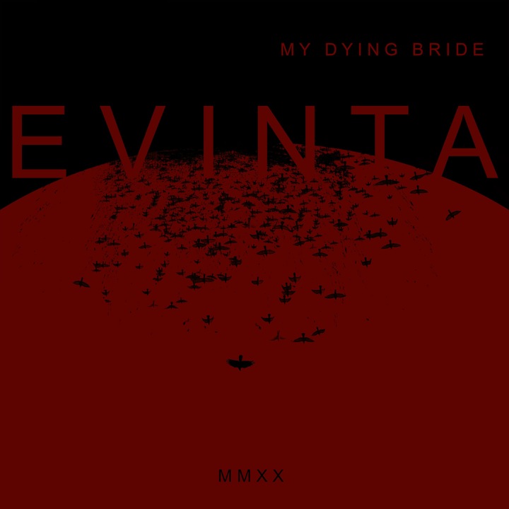 My Dying Bride - Evinta Mmxx =ltd. Ed= (2LP)