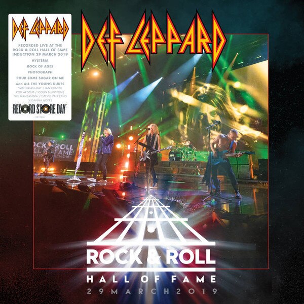 Def Leppard - Rock 'N' Roll.. -Rsd- (LP)