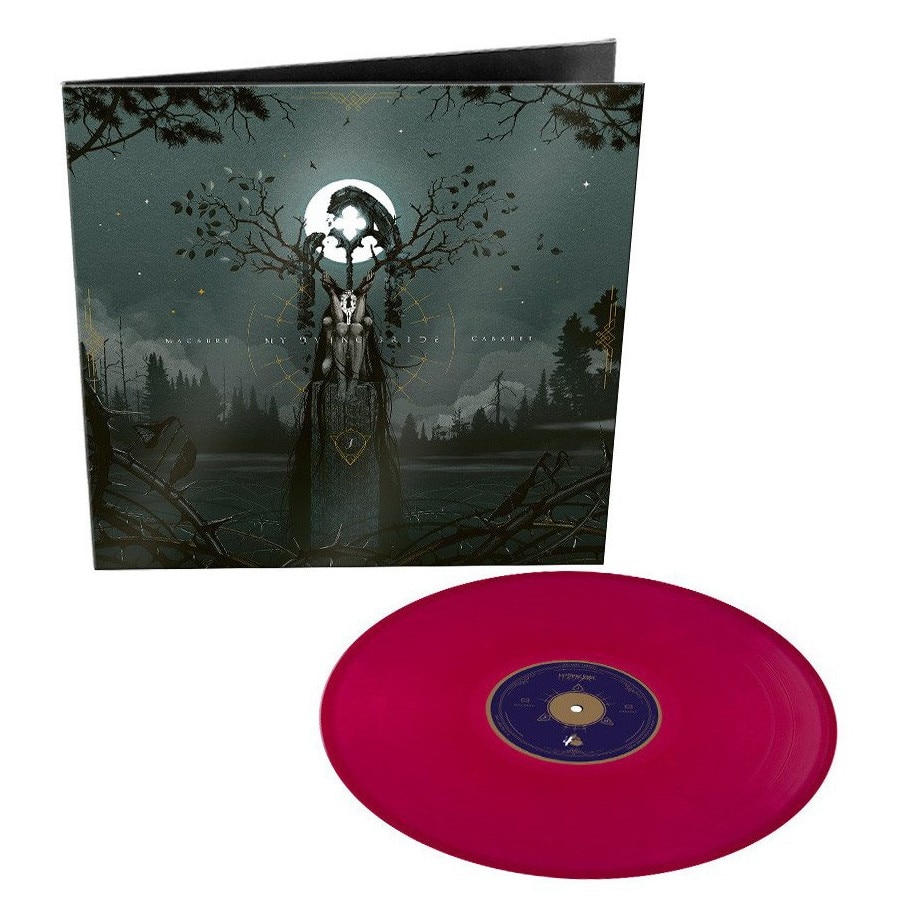 My Dying Bride - Macabre Cabaret =ruby= (LP)