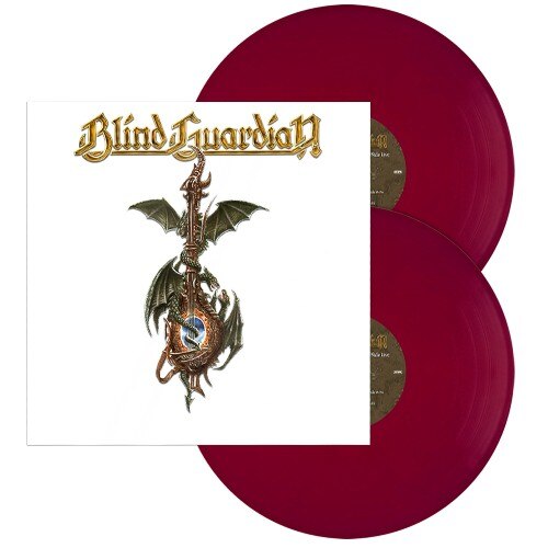 Blind Guardian - Imaginations From The Other Side Live =burgundy= (2LP)