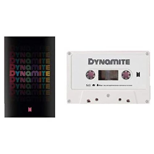 BTS - Dynamite (Cassette Single) (MC)