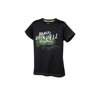Tricou Mercedes Benz AMG Copii, Negru Tricou Mercedes Benz AMG Copii, Negru