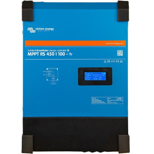 Regulator de incarcare solara smart solar controller 450/100-TR