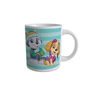 Cana ceramica Paw Patrol girl 237 ml Verde Deschis Cana ceramica Paw Patrol girl 237 ml Verde Deschis