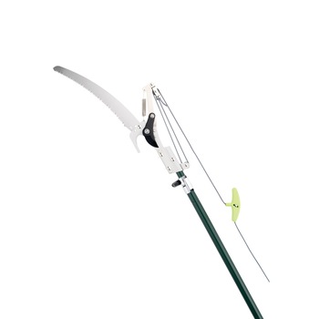 Fierastrau crengi cu lama otel carbon, maner telescopic, 1660 mm, Spear & Jackson Kew Garden Fierastrau crengi cu lama otel carbon, maner telescopic, 1660 mm, Spear & Jackson Kew Garden