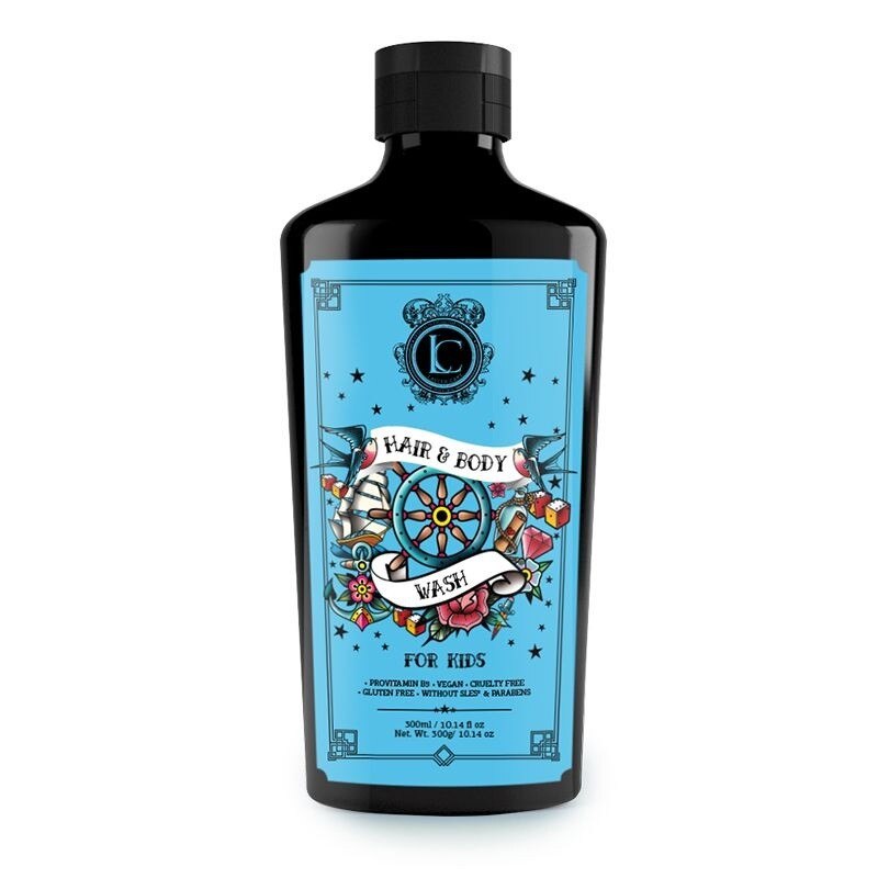 Sampon pentru copii, Lavish, 300 ml