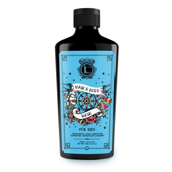 Sampon pentru copii, Lavish, 300 ml Sampon pentru copii, Lavish, 300 ml