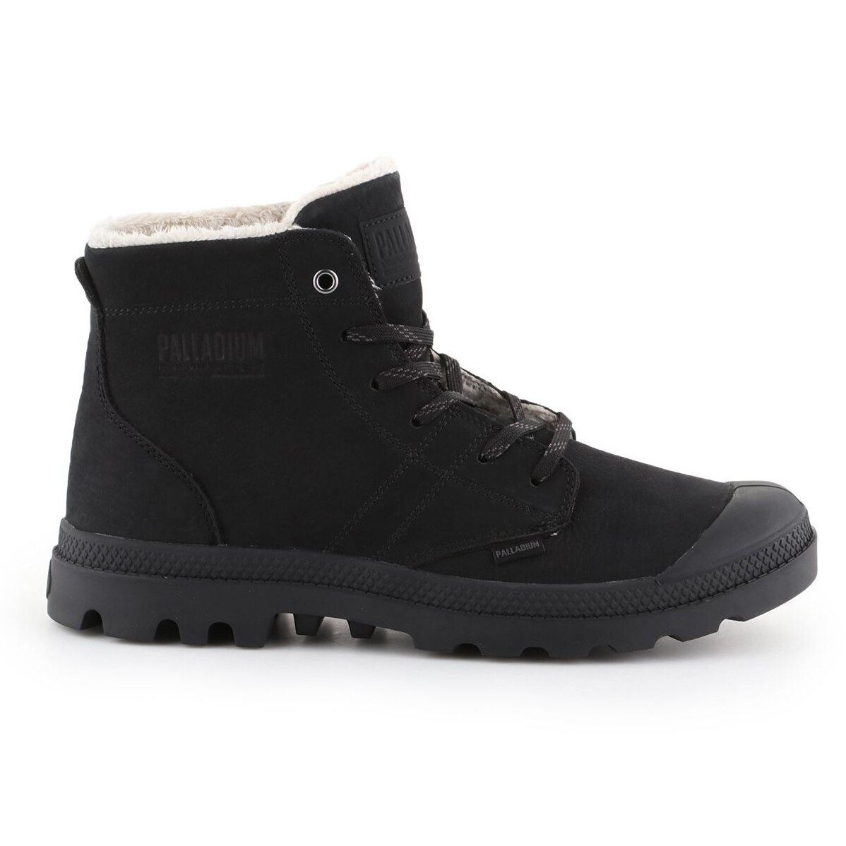 Tenisi pentru barbati Palladium, BM108905, Negru