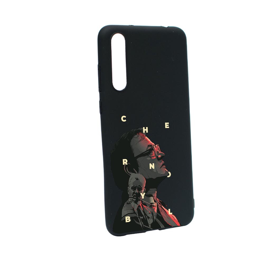 Husa Silicon Chernobyl, compatibila cu Sony Xperia 10 III, rezistenta la uzura, anti-alunecare, B274