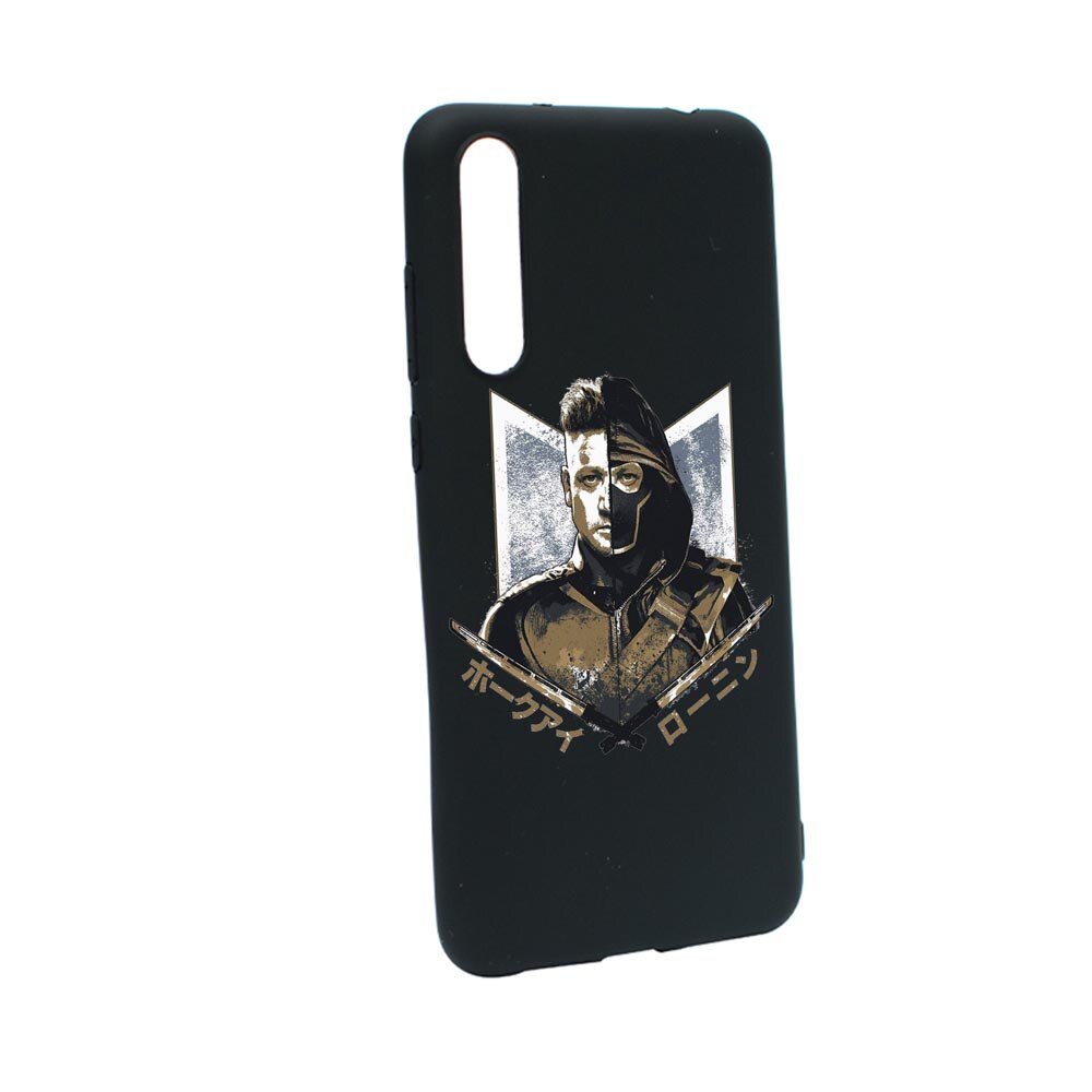 Husa Silicon Marvel, Avengers, compatibila cu Sony Xperia 10 III, rezistenta la uzura, anti-alunecare, B238