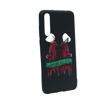 Husa Silicon Handmaid's tale, compatibila cu Sony Xperia 10 III, rezistenta la uzura, anti-alunecare, B291 Husa Silicon Handmaid's tale, compatibila cu Sony Xperia 10 III, rezistenta la uzura, anti-alunecare, B291