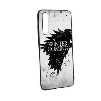 Husa Silicon Compatibila Cu Sony Xperia 10 III, GOT Winter is coming, rezistenta la uzura, anti-alunecare, B29 Husa Silicon Compatibila Cu Sony Xperia 10 III, GOT Winter is coming, rezistenta la uzura, anti-alunecare, B29