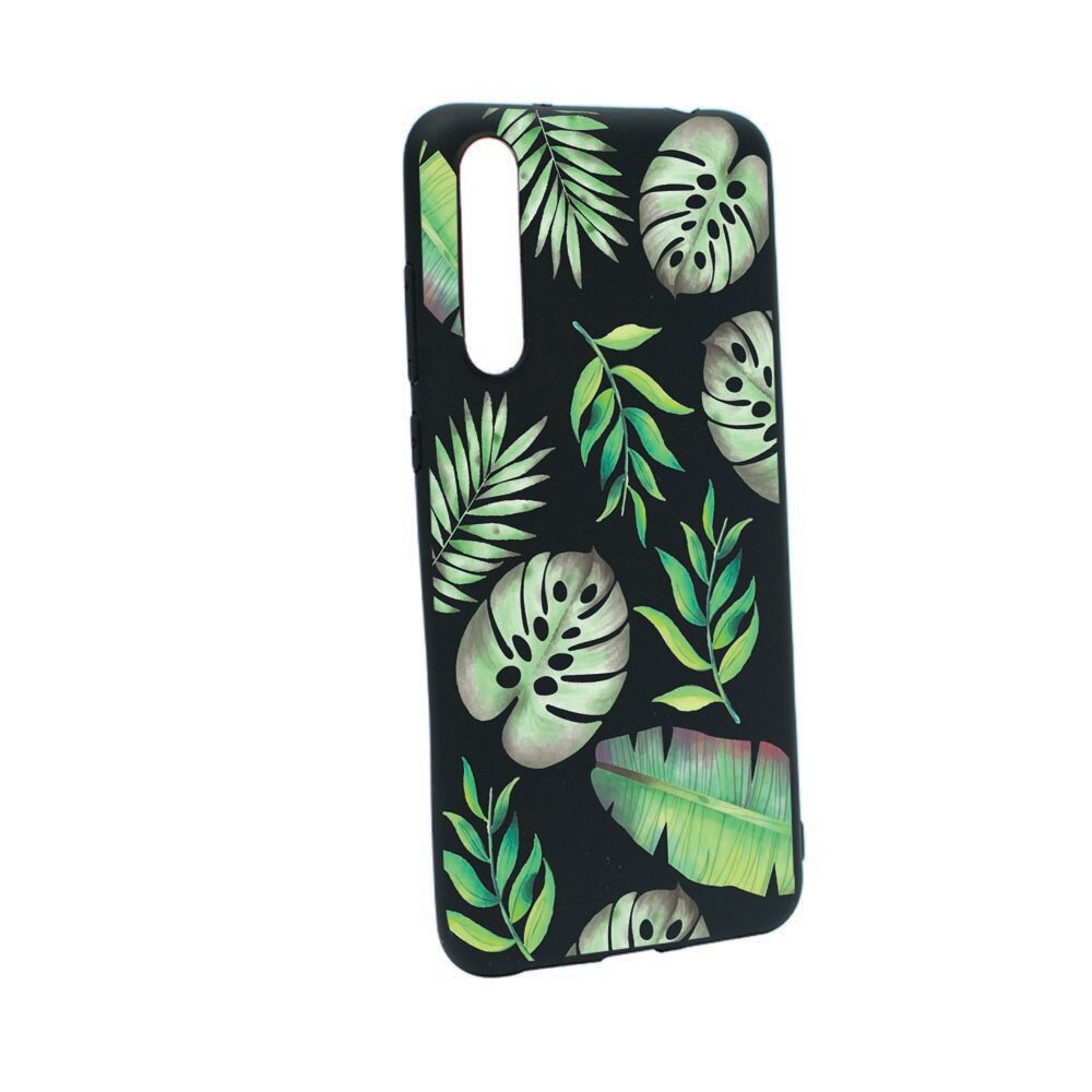 Husa Silicon Compatibila Cu Sony Xperia 10 III, Tropical, rezistenta la uzura, anti-alunecare, B150