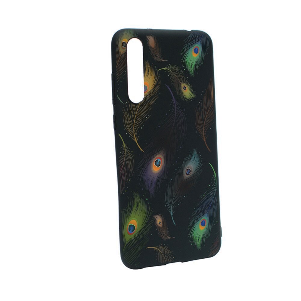 Husa Silicon Compatibila Cu Sony Xperia 10 III, Flower, rezistenta la uzura, anti-alunecare, B152