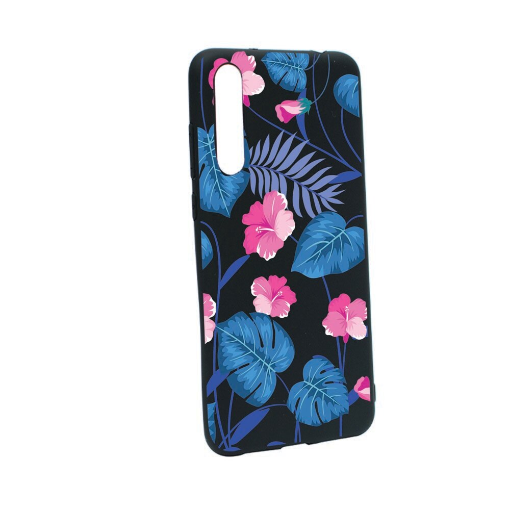 Husa Silicon Compatibila Cu Sony Xperia 10 III, Tropical, rezistenta la uzura, anti-alunecare, B112