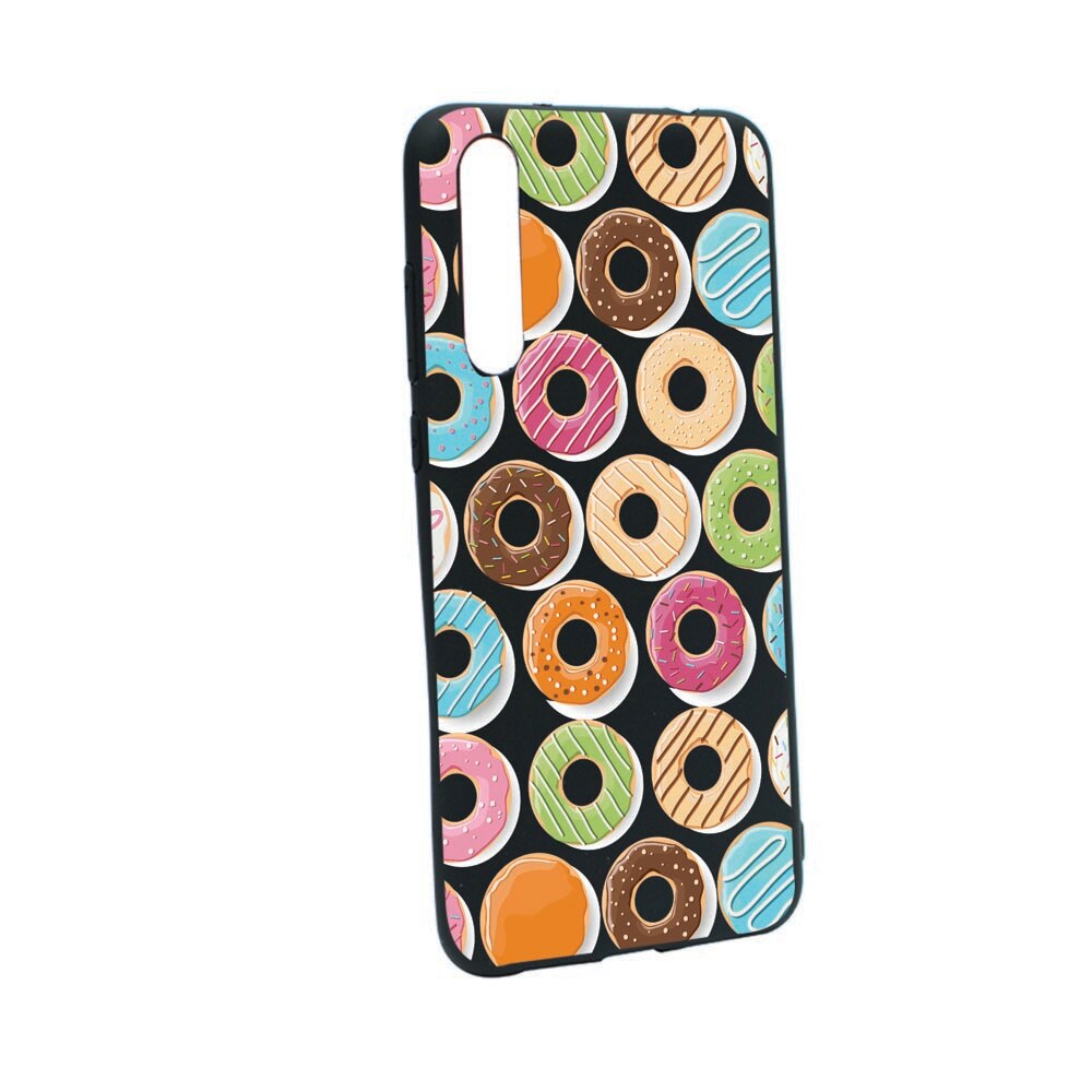 Husa Silicon Compatibila Cu Sony Xperia 10 III, Dontus, rezistenta la uzura, anti-alunecare, B66