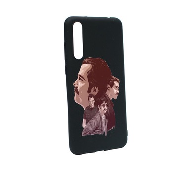 Husa Silicon Narcos, Movie Compatibila Cu Sony Xperia 10 III, rezistenta la uzura, anti-alunecare, B448 Husa Silicon Narcos, Movie Compatibila Cu Sony Xperia 10 III, rezistenta la uzura, anti-alunecare, B448