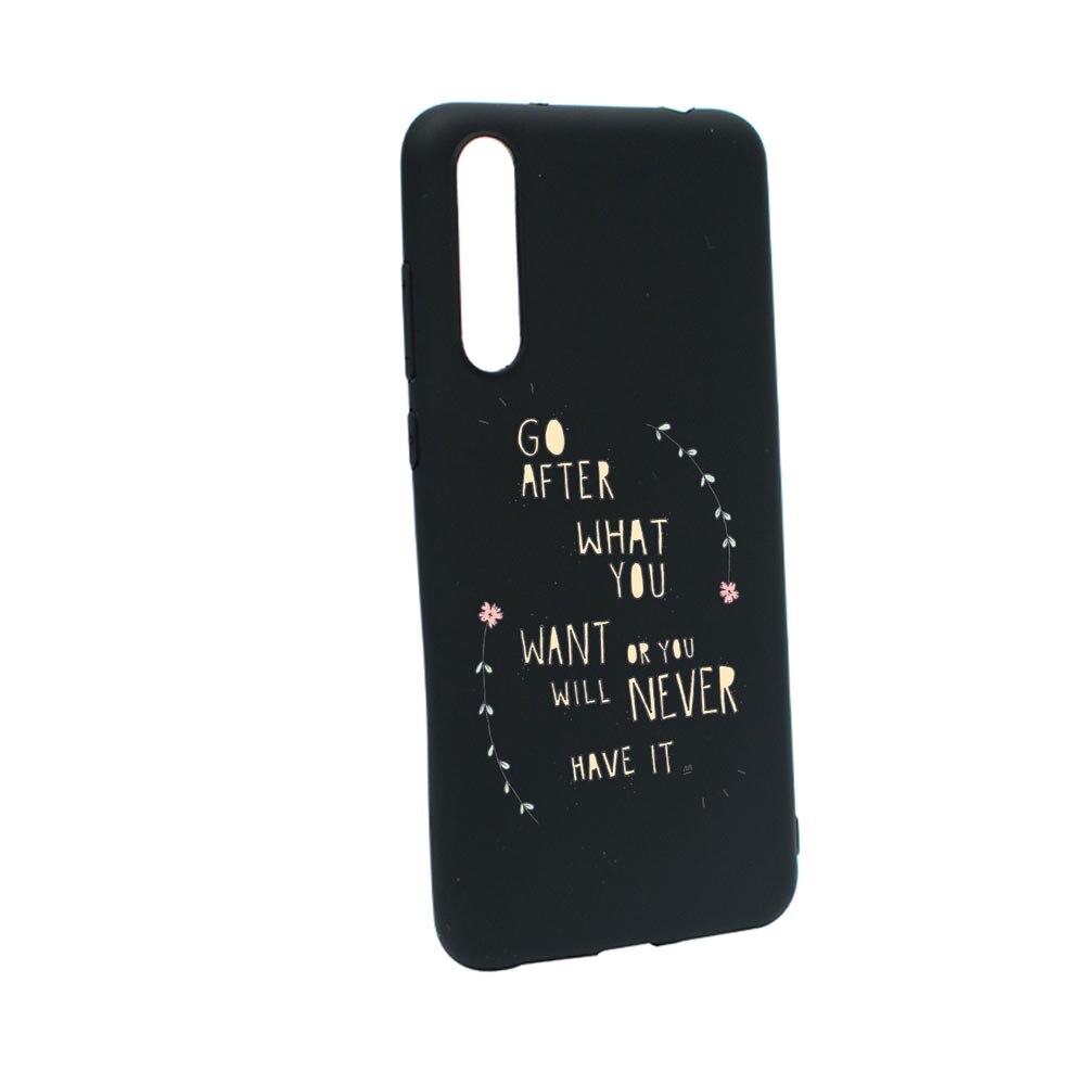 Husa Silicon Be Positive, compatibila cu Sony Xperia 10 III, rezistenta la uzura, anti-alunecare, B483