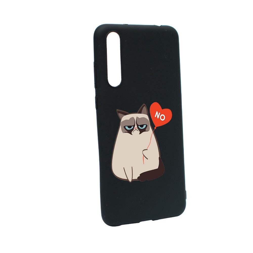 Husa Silicon Meme - Gumpy, compatibila cu Sony Xperia 10 III, rezistenta la uzura, anti-alunecare, B657