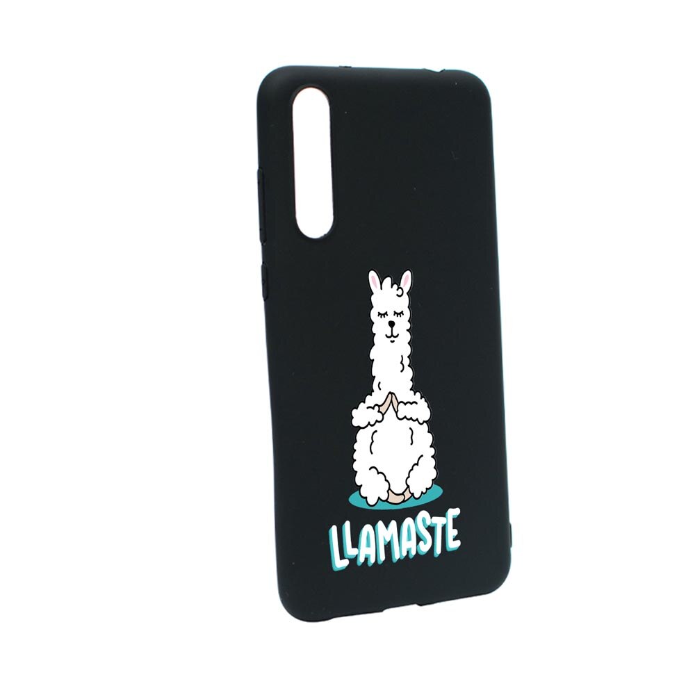 Husa Silicon Llamaste, compatibila cu Sony Xperia 10 III, rezistenta la uzura, anti-alunecare, B590