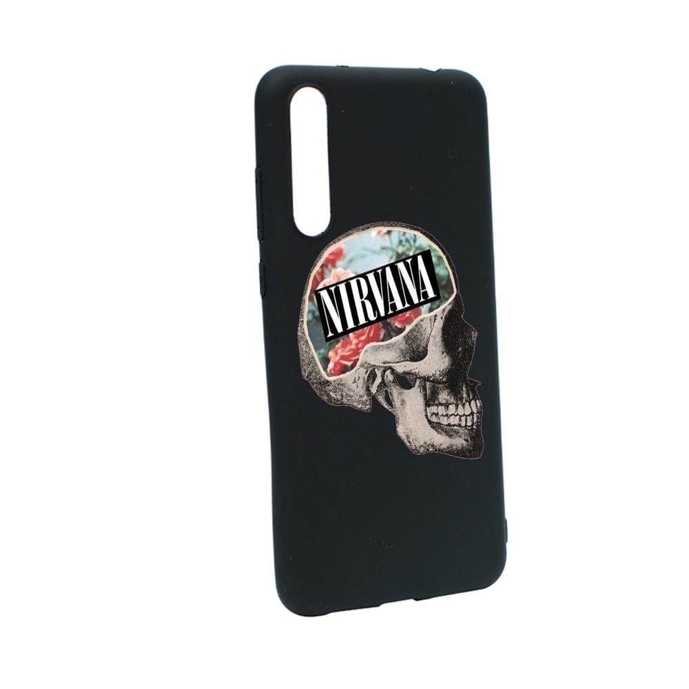 Husa Silicon Nirvana, compatibila cu Sony Xperia 10 III, rezistenta la uzura, anti-alunecare, B535